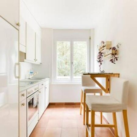 Apartment Of 52 Sqm With Free Parking Lausanne Exterior photo